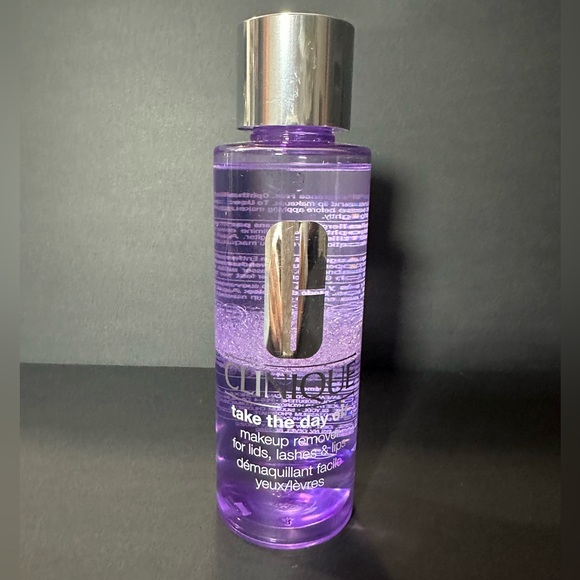 Clinique Take The Day Off Makeup Remover NWT - Picture 5 of 11